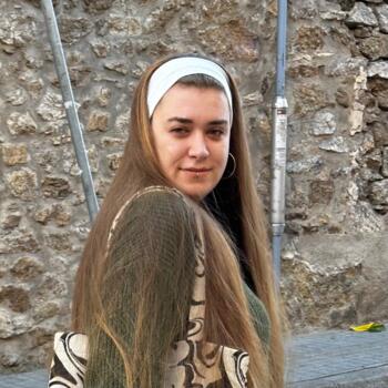 Babysitter in Barcelona: Cristina