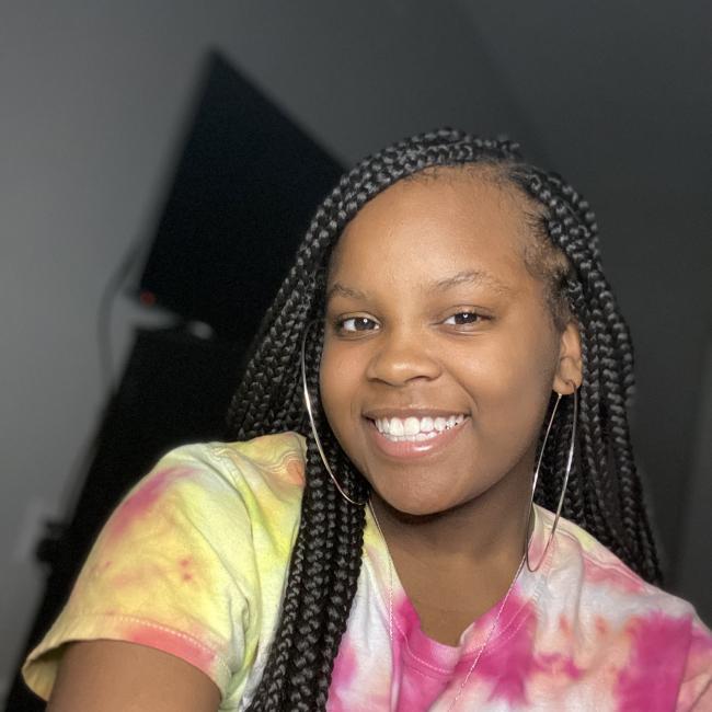 Babysitter in Baltimore: Tyniah