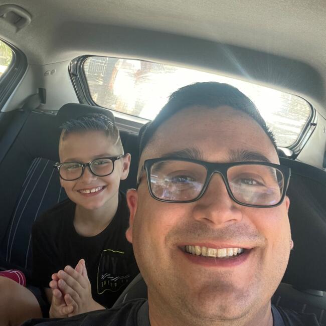 Babysitting job in Kos: Δημητρης