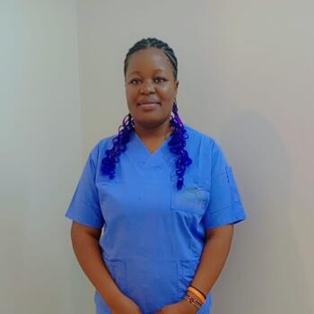 Nanny in Riyadh: Anne