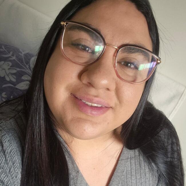 Babysitter in Chiguayante: Scarlet