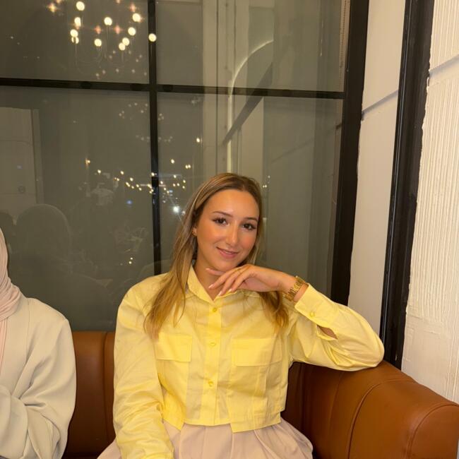 Babysitter in Zaandam: Ouiam