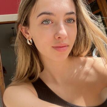 Babysitter in Dublin: Sofia