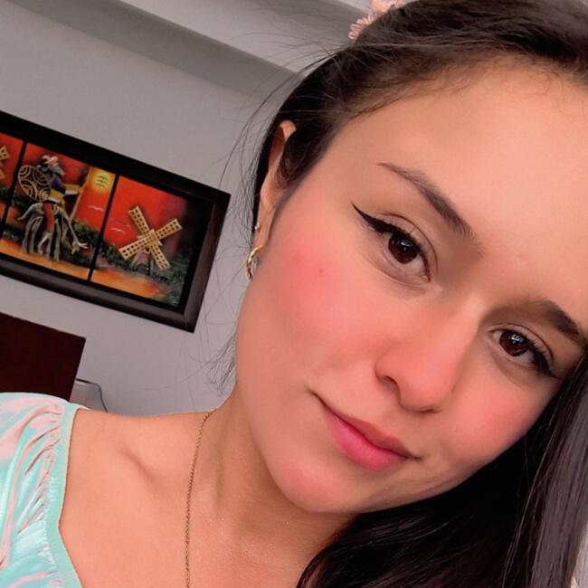 Niñera en Bogotá: Carolina