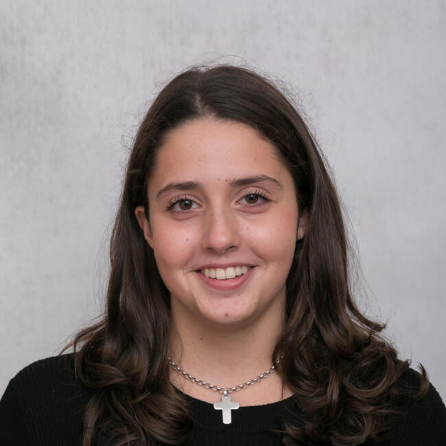 Babysitter em Lisboa: Leonor