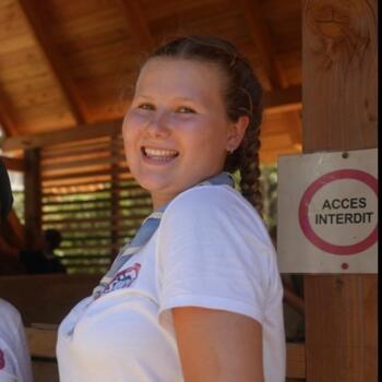 Babysitter in Sainte-Foy-lès-Lyon: Margot