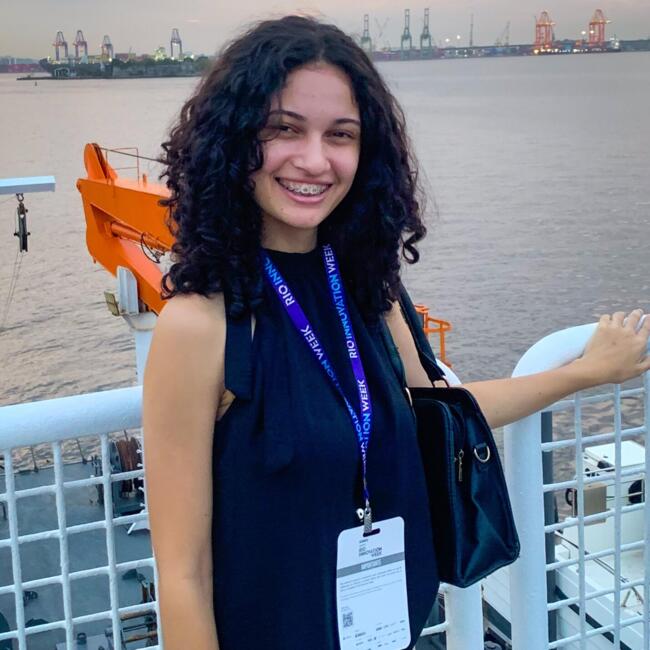 Babysitter in Guadalupe (Rio de Janeiro): Nayara Cristina 