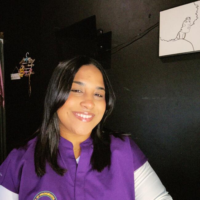 Babysitter in Aguadilla: Naysis