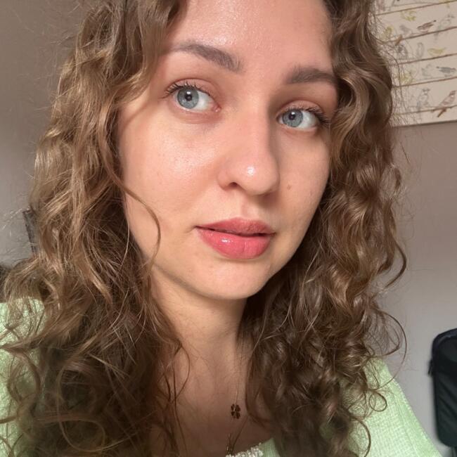 Opiekunka do dziecka w Gdańsk: Aleksandra