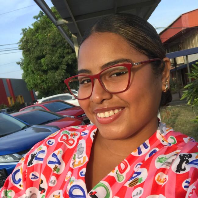 Niñera en Chitré: Maiyira