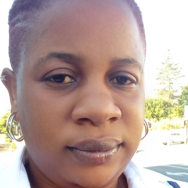 Nanny in Cape Town: Shyline