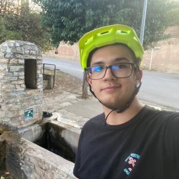 Canguro en Logroño: Adrián