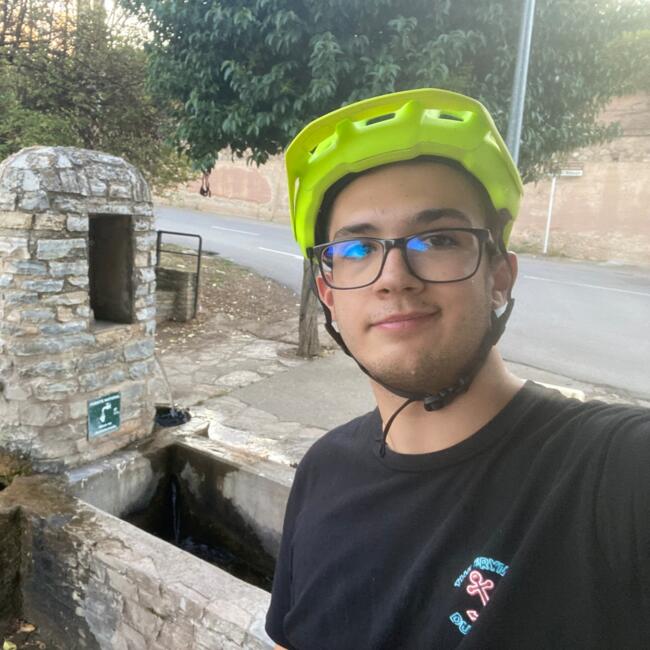 Babysitter in Logroño: Adrián