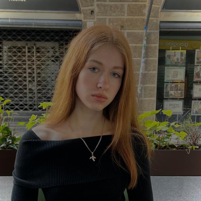 Babysitter a Modena: Veronika