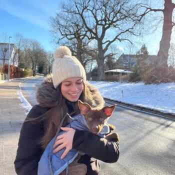 Babysitter in Kiel: Julia
