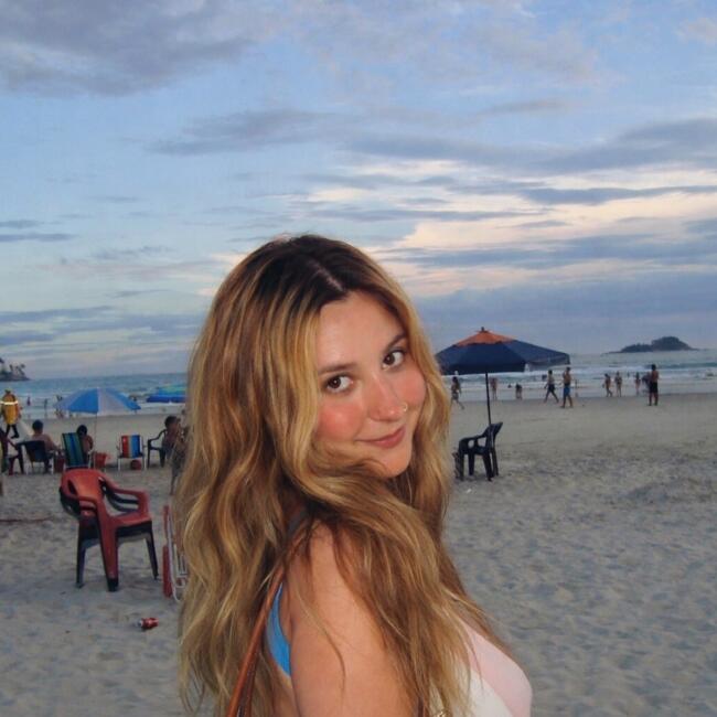 Babysitter in São Paulo: Analu