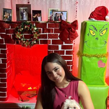 Babysitter in Cajamar: Giovanna