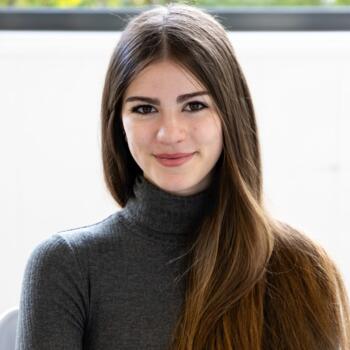 Babysitter in Moralzarzal: Elizabeth