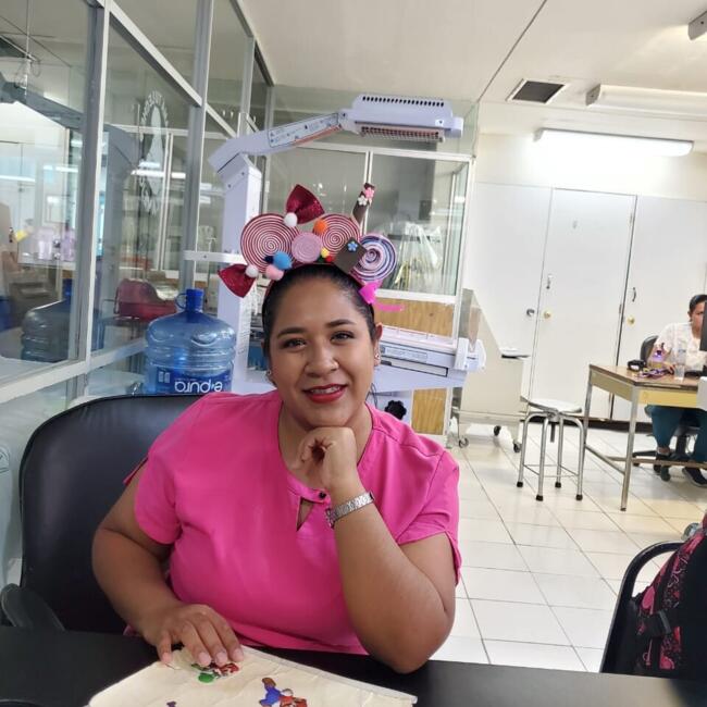 Babysitter in Ocotlán: Karla yanin