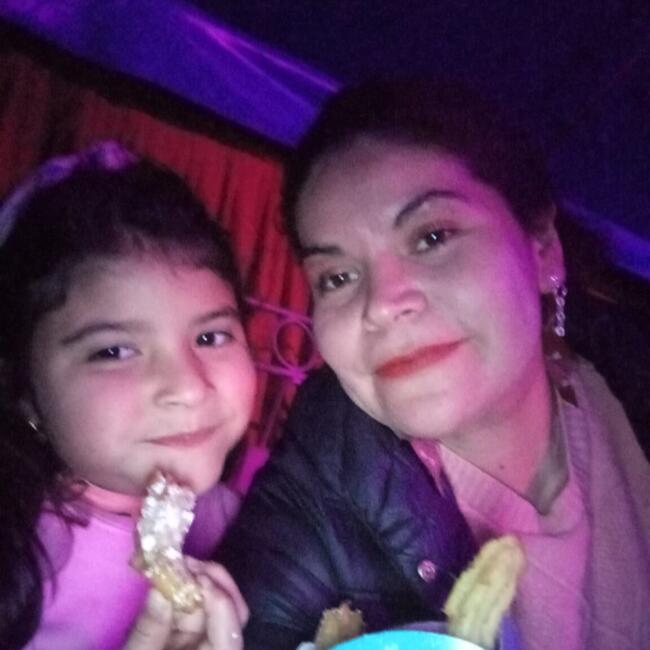 Babysitter in La Ligua: Claudia