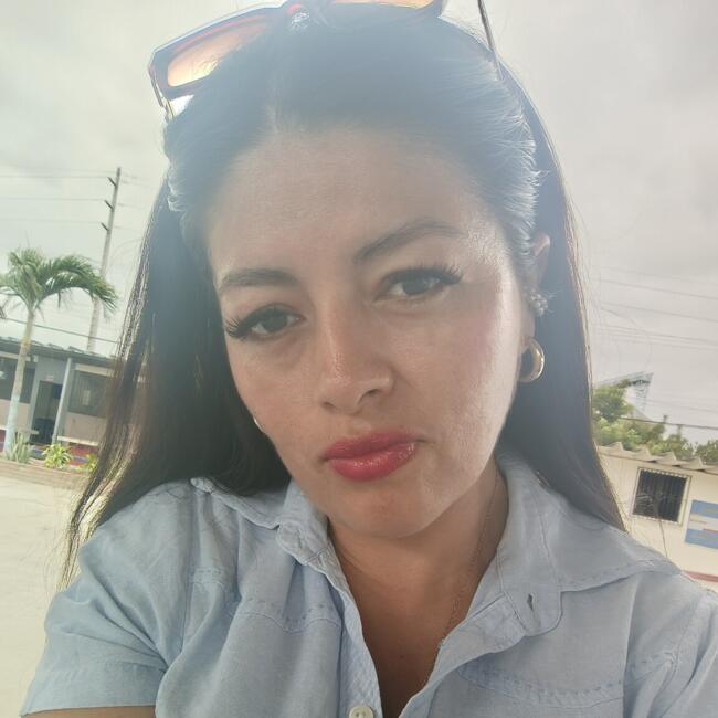 Niñera en Manta: María Esther