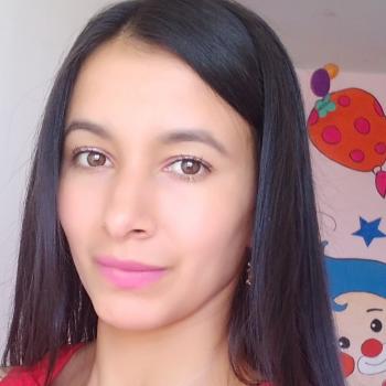 Niñera Barroblanco (Bojacá): Liceth viviana