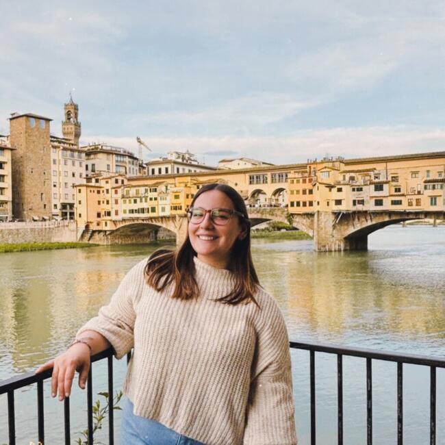 Niñera en La Rinconada: Alba