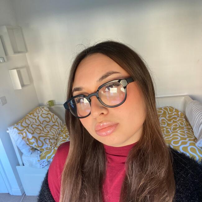 Babysitter in Zagarolo: Giada