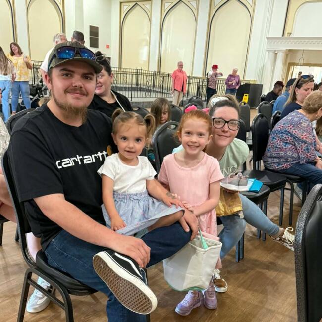 Babysitting job in Macclesfield: Charity
