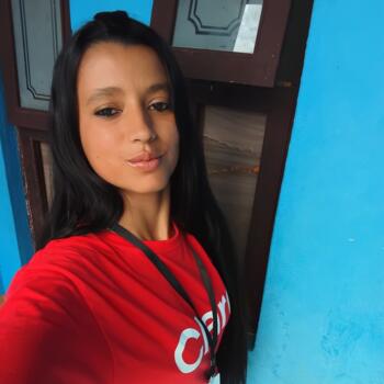 Babysitting job in Santa Cruz do Sul: babysitting job Fabiula
