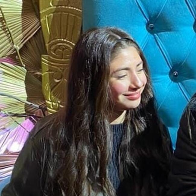 Babysitter in Rancagua: Catalina Maria Paz