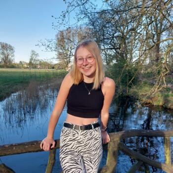 Babysitter in Hoofddorp: Fleur