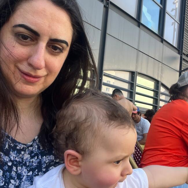Babysitting job in Les Clayes-sous-Bois: Karen