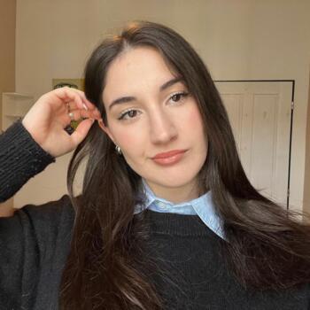 Babysitter in Copenhagen: Lucrezia