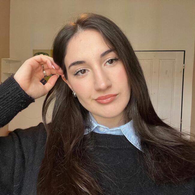 Babysitter in Copenhagen: Lucrezia