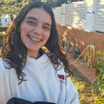 Canguro en Castellón de la Plana: Andrea