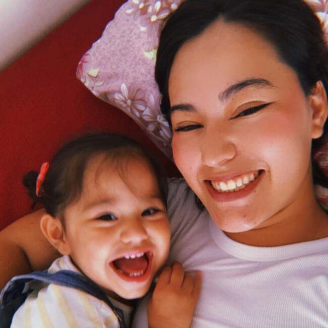 Babysitter στην περιοχή Ικίκε: Murielle Fuentes