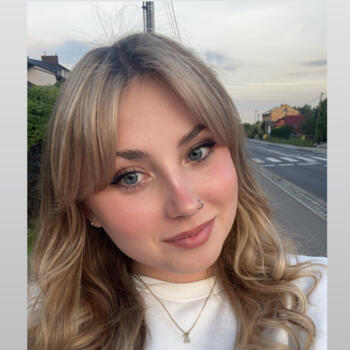 Baby-sitter in Dąbrowa Górnicza: Karolina