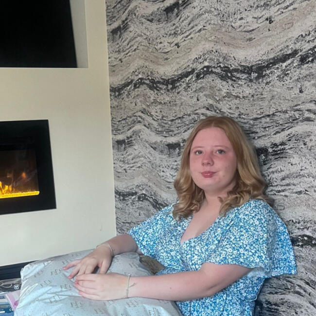Babysitter in Harlow: Sophie