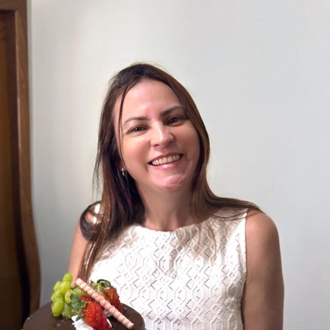 Babysitting job in Brasília: Rosangela