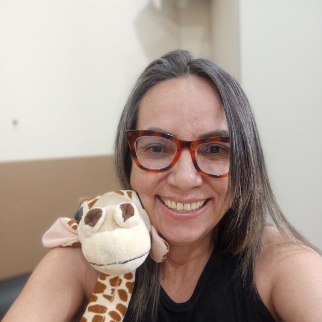 Babá em Porto Velho: ALBA PATRICIA