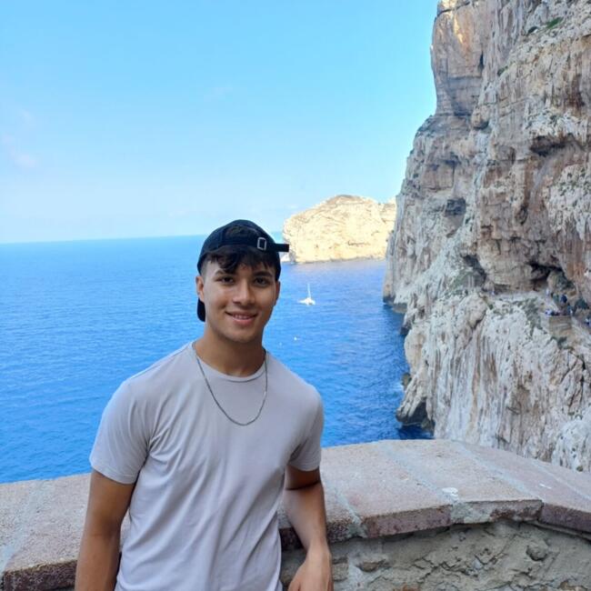 Nanny in Barcelona: Sergi Sans Rugama