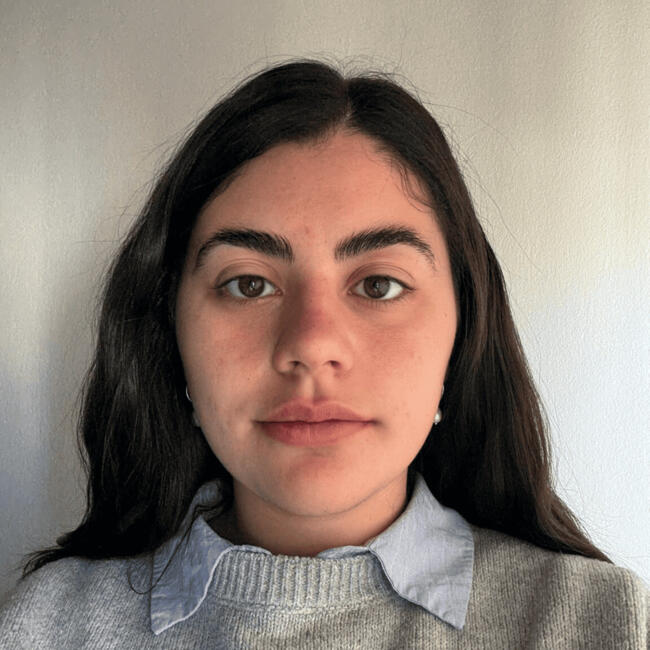 Babysitter in Montevideo: Micaela