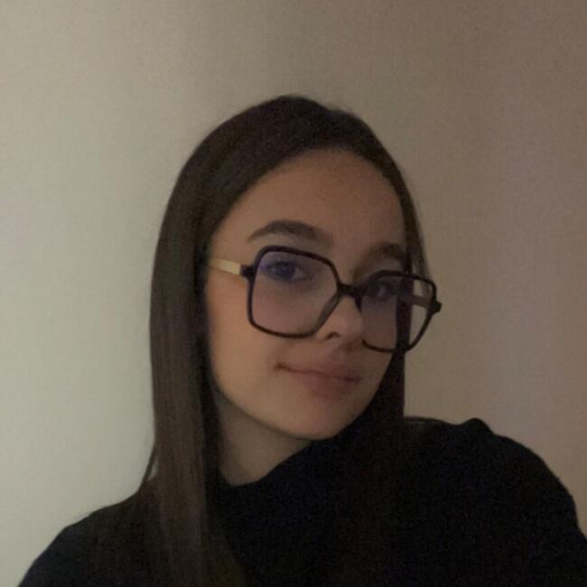 Babysitter in Le Fauga: Sarah