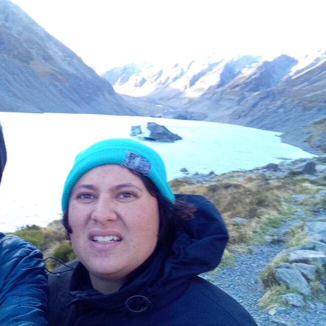 Babysitter in Feilding: Caylin