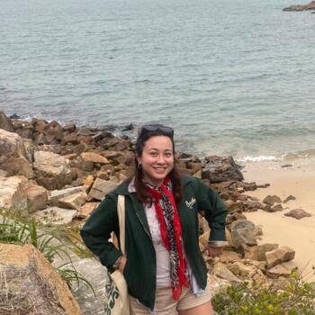 Babysitter Sheung Wan: Louise