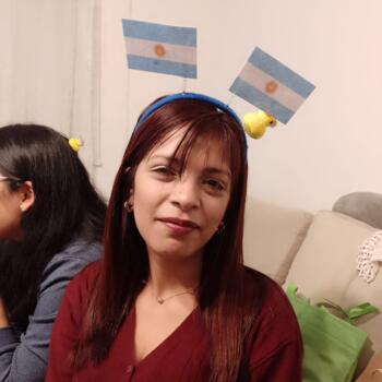 Babysitter in Buenos Aires: Damaris