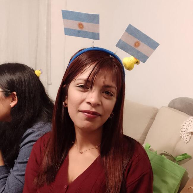 Babysitter in Buenos Aires: Damaris
