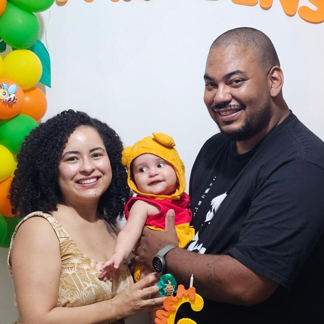 Babysitting job in Brasília: Nayra