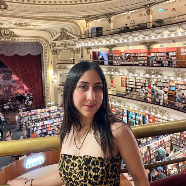 Niñera en San Lorenzo: Anto